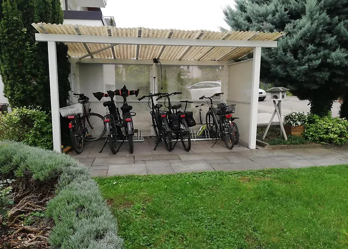 Haemmerle Fewo Holiday Apartment - Green
